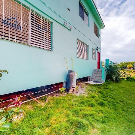 Willow 2 At Island Cabanas Gold Standard Certified Caye Caulker Luaran gambar