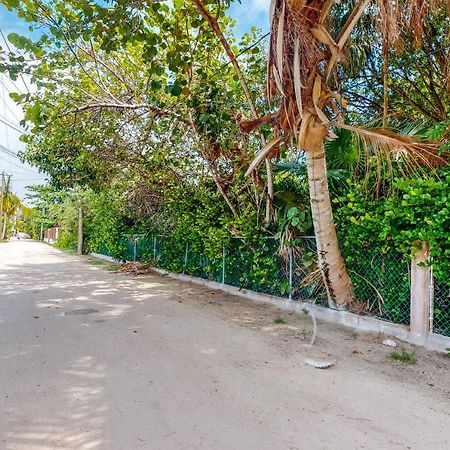 Willow 2 At Island Cabanas Gold Standard Certified Caye Caulker Luaran gambar