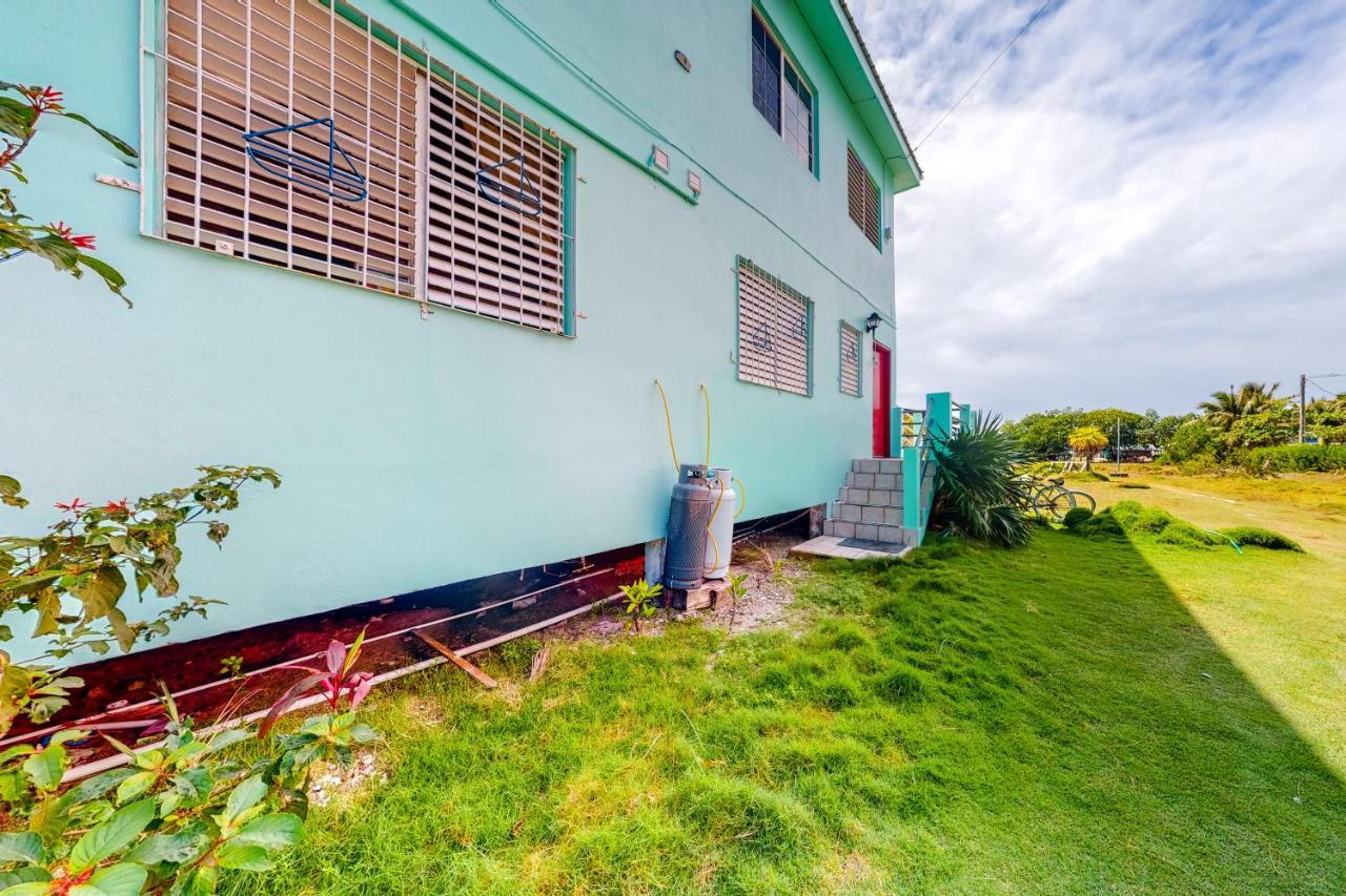 Willow 2 At Island Cabanas Gold Standard Certified Caye Caulker Luaran gambar