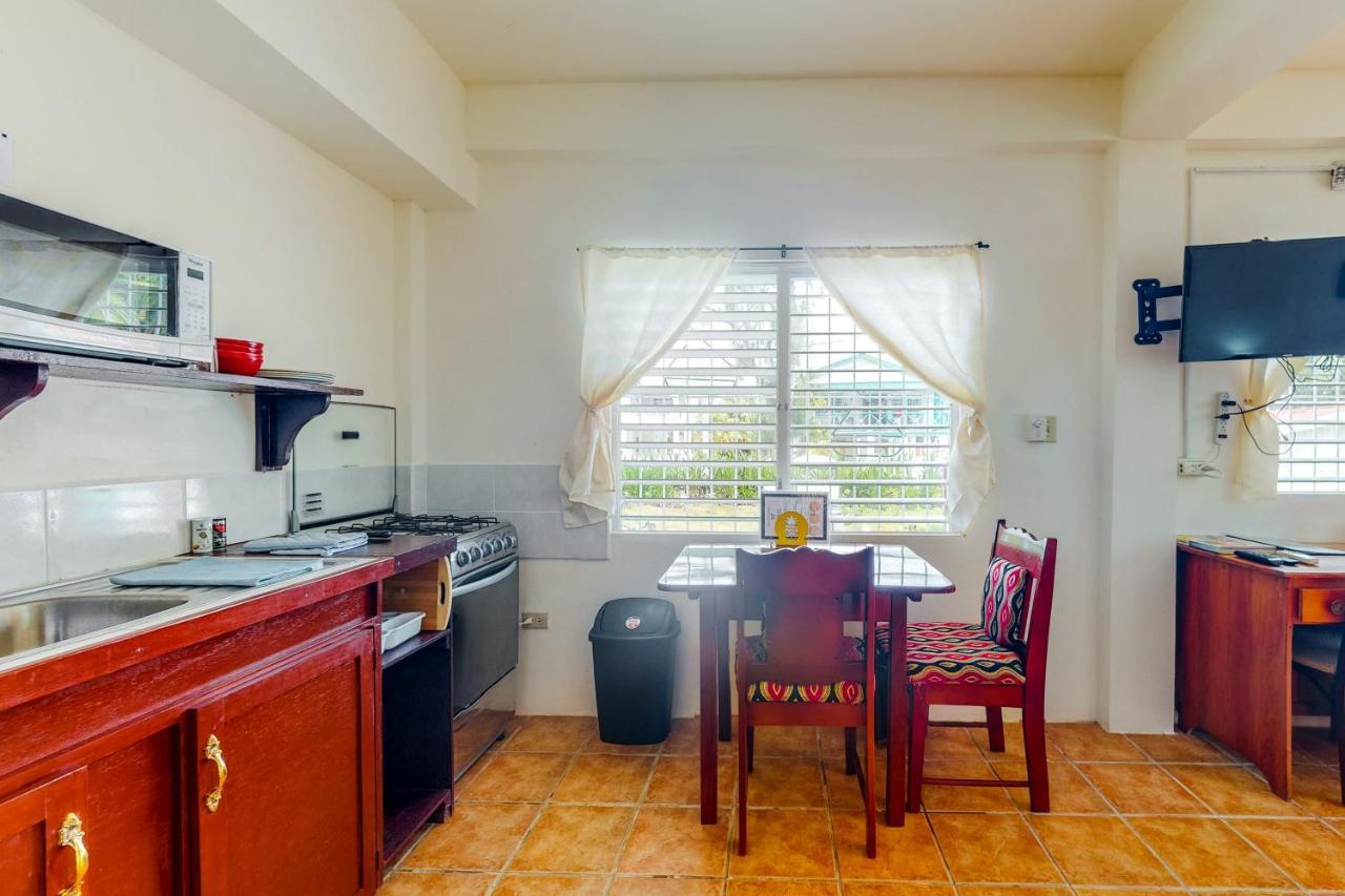Willow 2 At Island Cabanas Gold Standard Certified Caye Caulker Luaran gambar