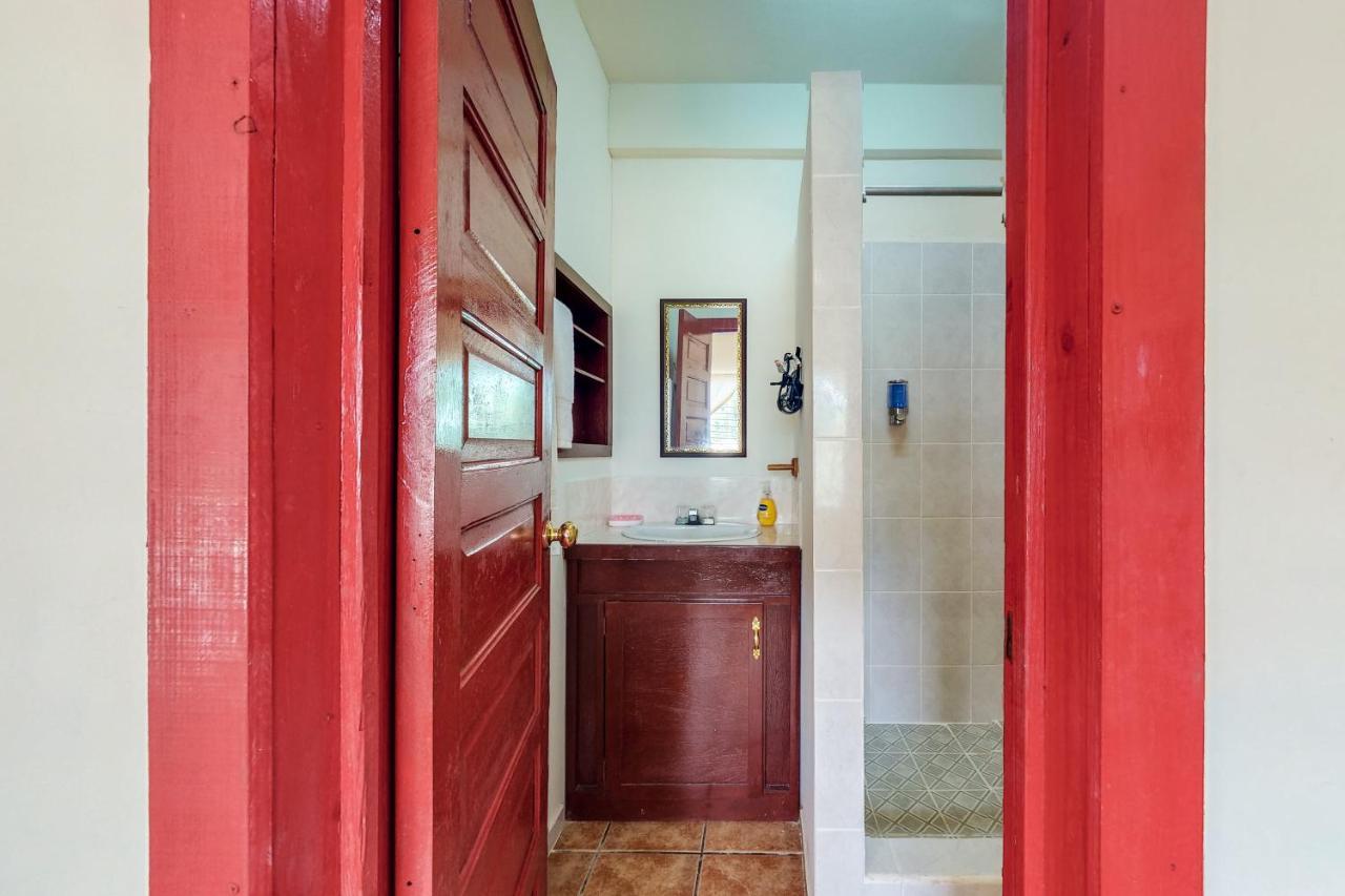 Willow 2 At Island Cabanas Gold Standard Certified Caye Caulker Luaran gambar
