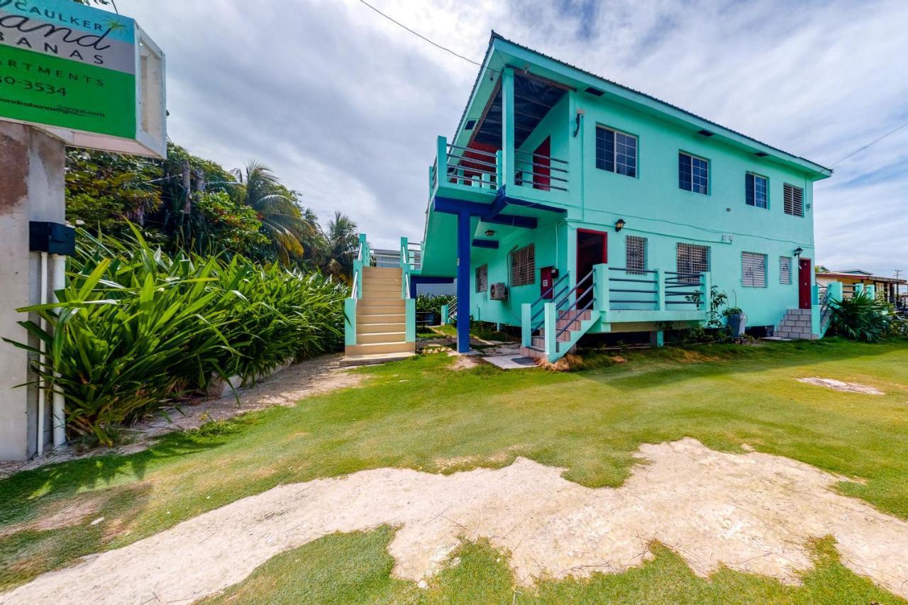 Willow 2 At Island Cabanas Gold Standard Certified Caye Caulker Luaran gambar