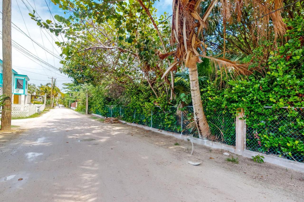 Willow 2 At Island Cabanas Gold Standard Certified Caye Caulker Luaran gambar