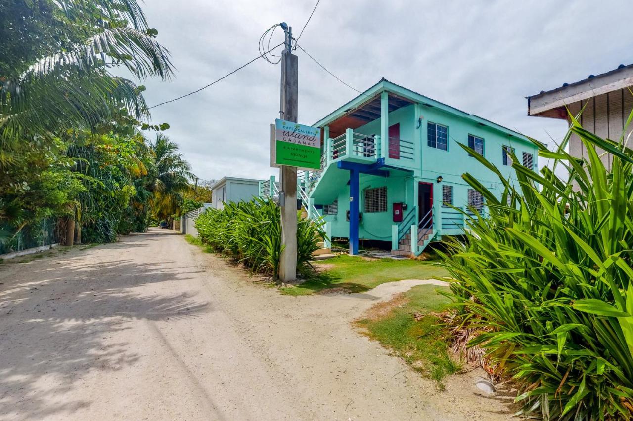 Willow 2 At Island Cabanas Gold Standard Certified Caye Caulker Luaran gambar